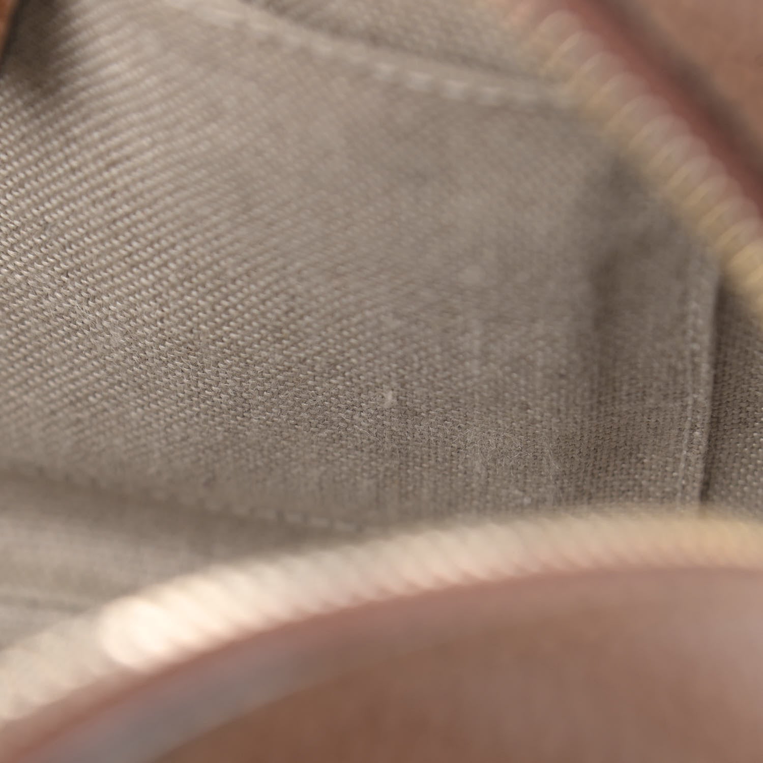 Gucci Monogram Mini Bree Messenger Bag Beige Tabacco 15 of 19