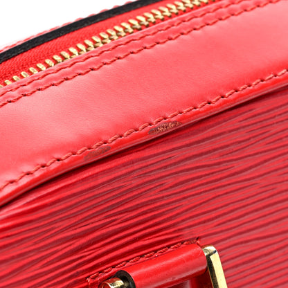 Louis Vuitton Epi Sablons Rouge 11 of 12