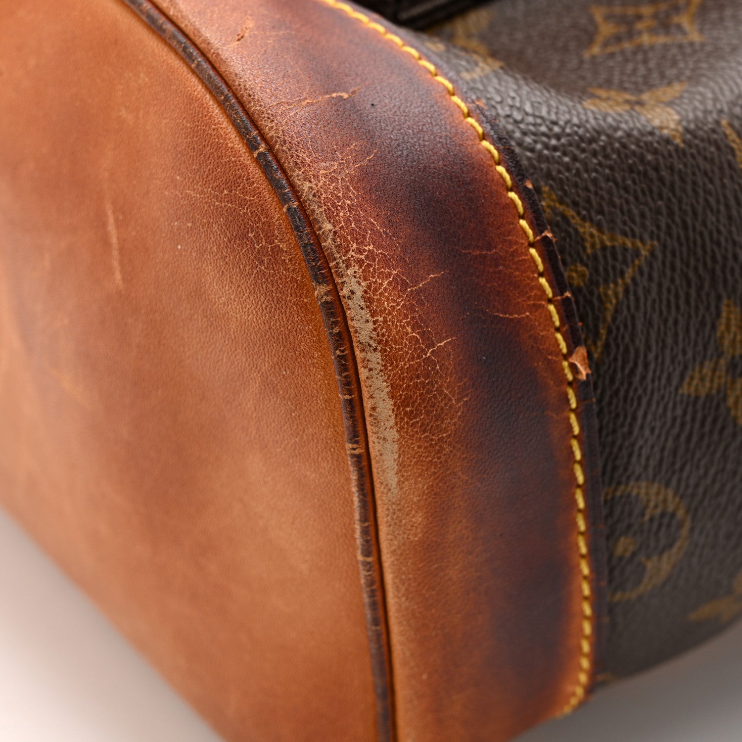 Louis Vuitton Monogram Montsouris GM Backpack 10 of 14
