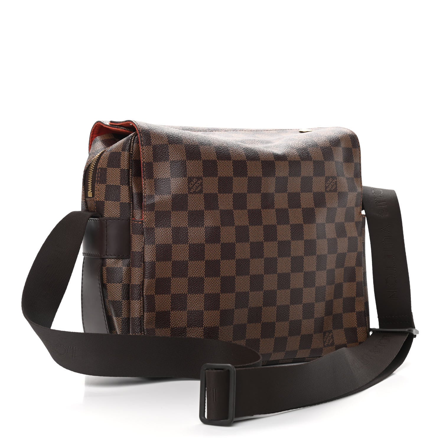 Louis Vuitton Damier Ebene Naviglio 3 of 9