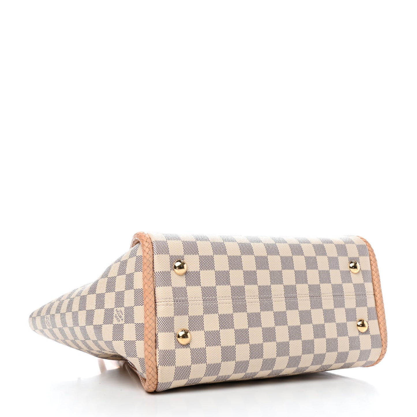 Damier Azur Propriano Rose Ballerine