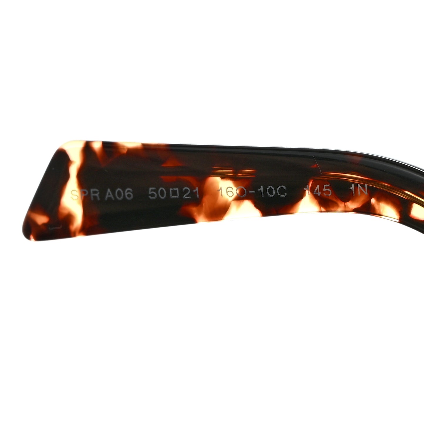 Acetate Sunglasses SPR A06 Tortoise