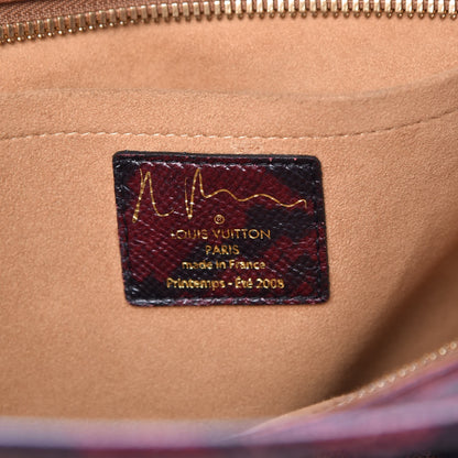 Louis Vuitton Monogram Karung Graduate Jokes Bag 7 of 13