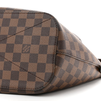 Louis Vuitton Damier Ebene Siena MM 10 of 11