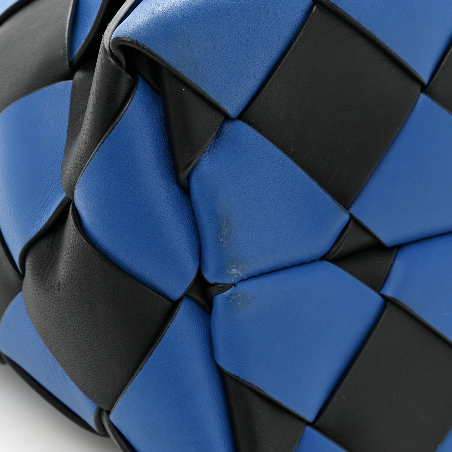 Nappa Maxi Cabat 30 Signal Blue Black