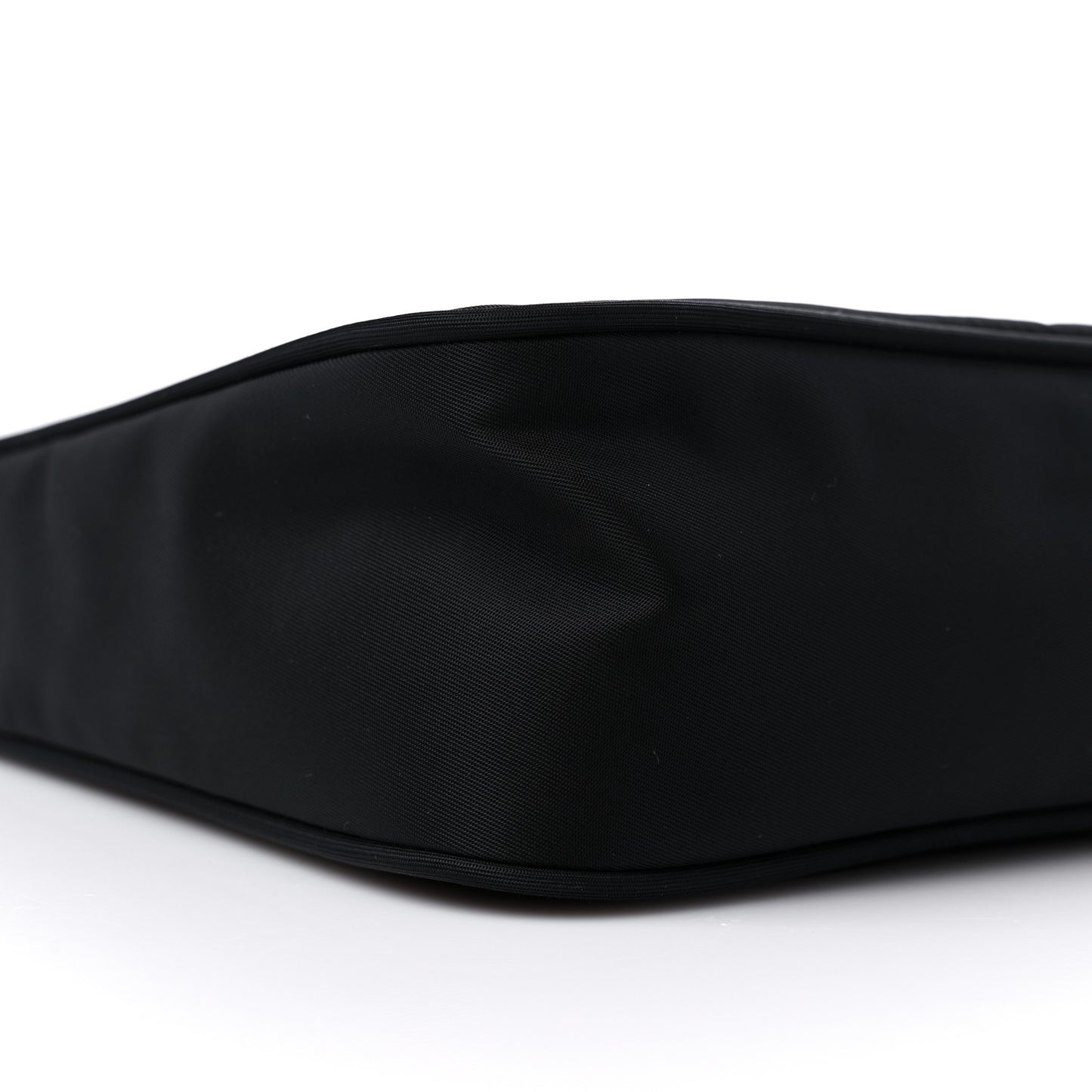 Tessuto Nylon Mini Re-Edition 2000 Bag Black