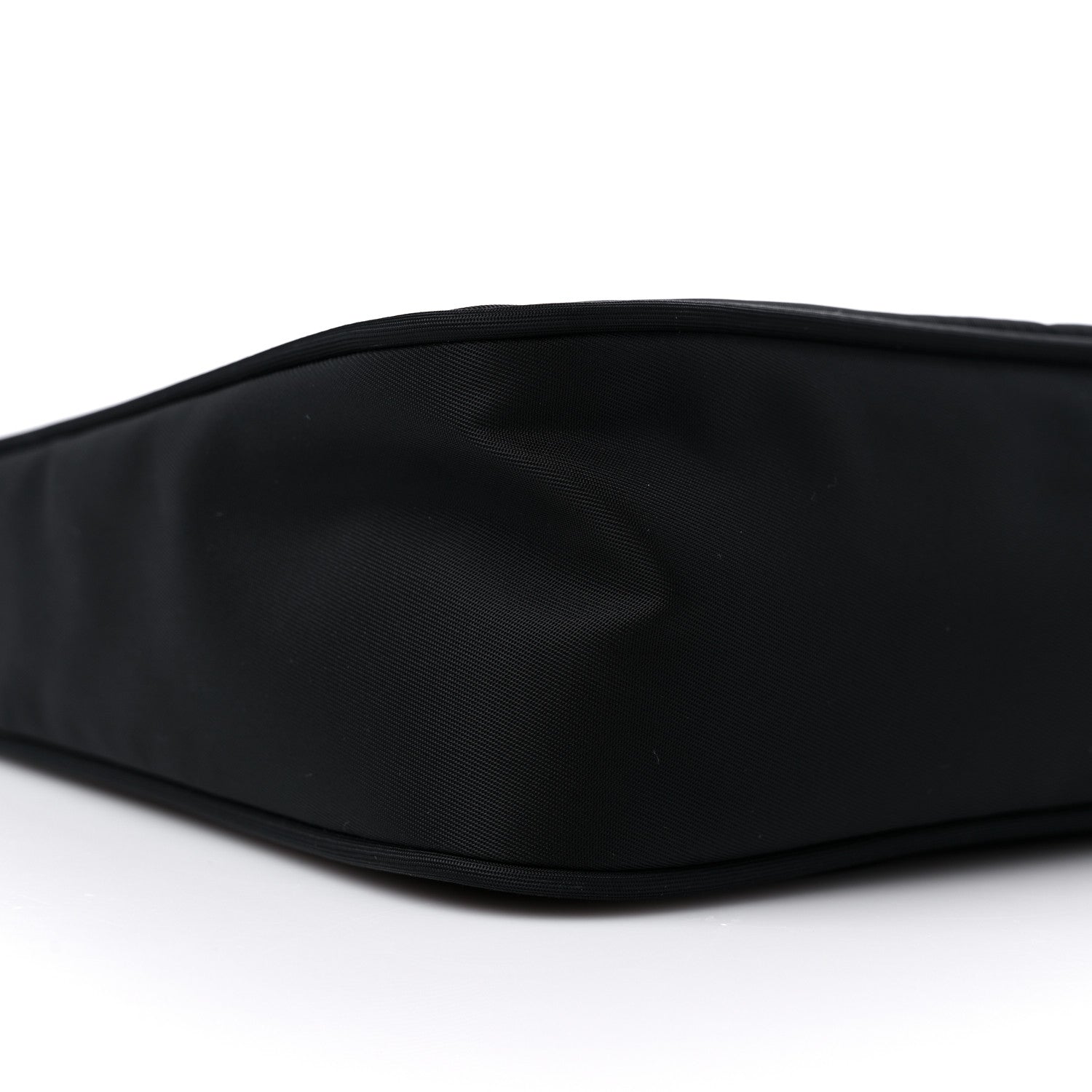 Prada Tessuto Nylon Mini Re-Edition 2000 Bag Black 7 of 8