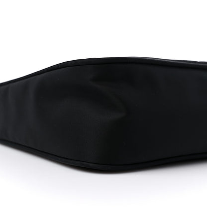 Prada Tessuto Nylon Mini Re-Edition 2000 Bag Black 7 of 8