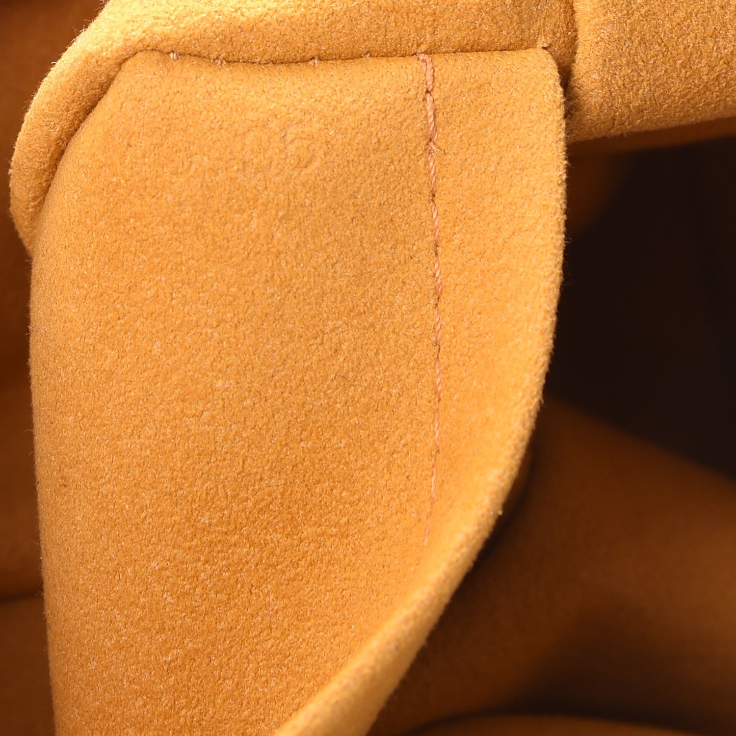 Louis Vuitton Monogram Denim Pleaty Blue 7 of 8