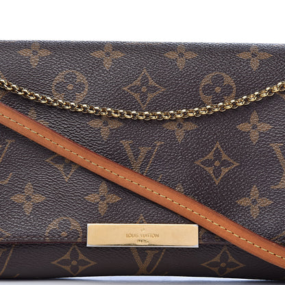 Louis Vuitton Monogram Favorite PM 11 of 11