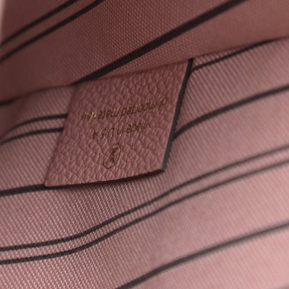 Louis Vuitton Empreinte Pochette Metis Rose Poudre 7 of 13