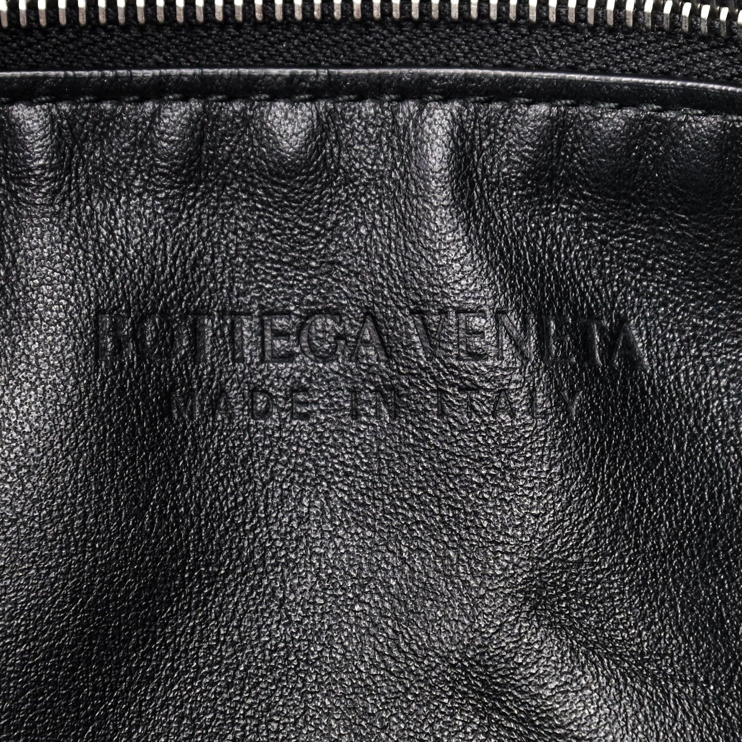 Bottega Veneta Nappa Intrecciato Medium Jodie Black 7 of 9