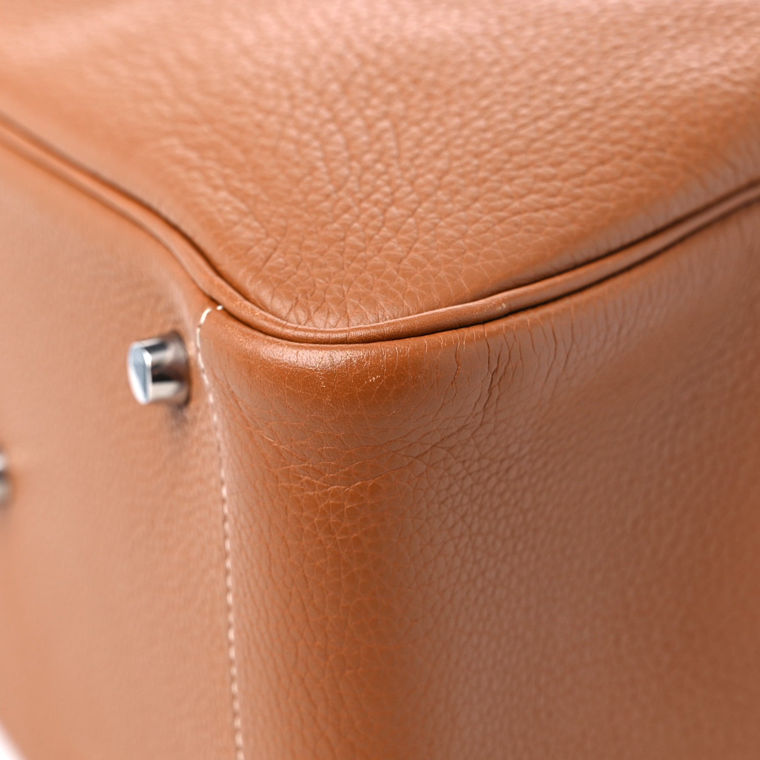 Hermes Evercolor Lindy 30 Gold 9 of 15