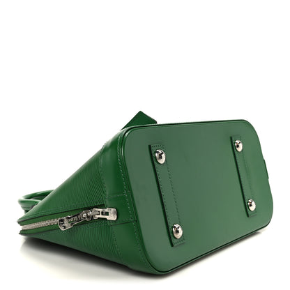 Louis Vuitton Epi Alma PM Menthe 4 of 12