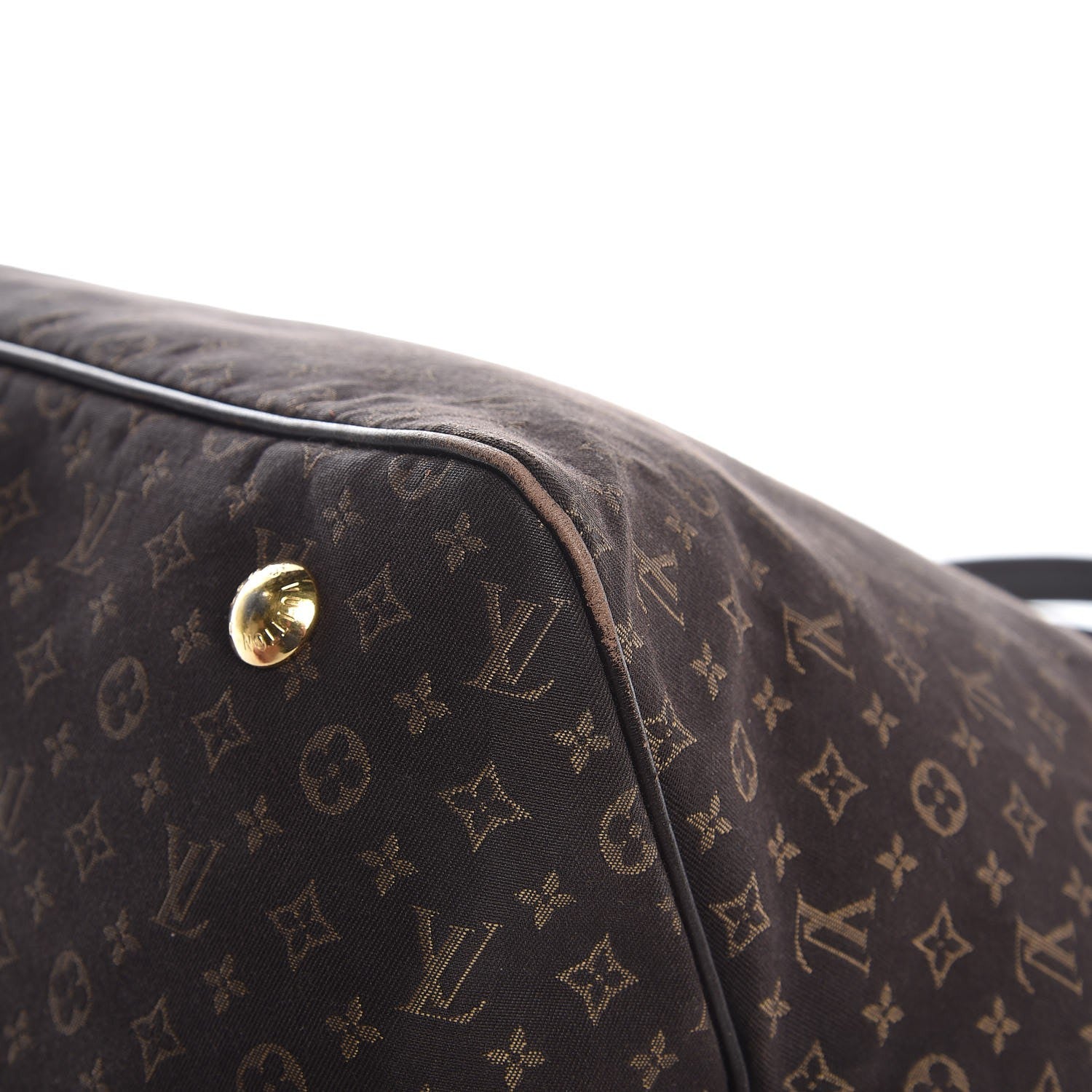 Louis Vuitton Monogram Idylle Ballade MM Fusain 10 of 13
