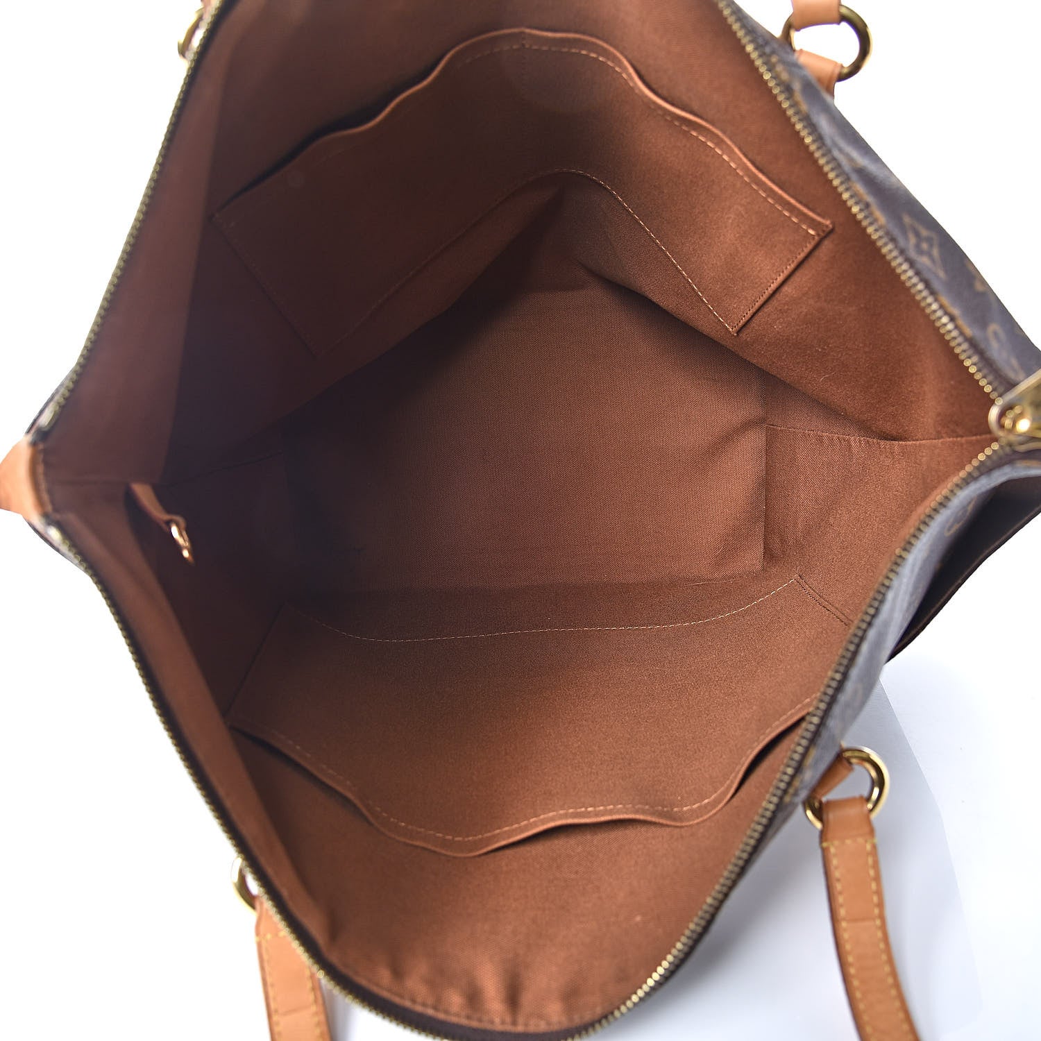 Louis Vuitton Monogram Totally GM 7 of 23