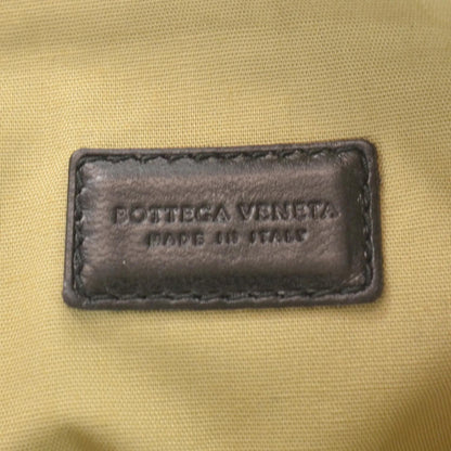 Bottega Veneta Nappa Intrecciato Cosmetic Case Black 7 of 7