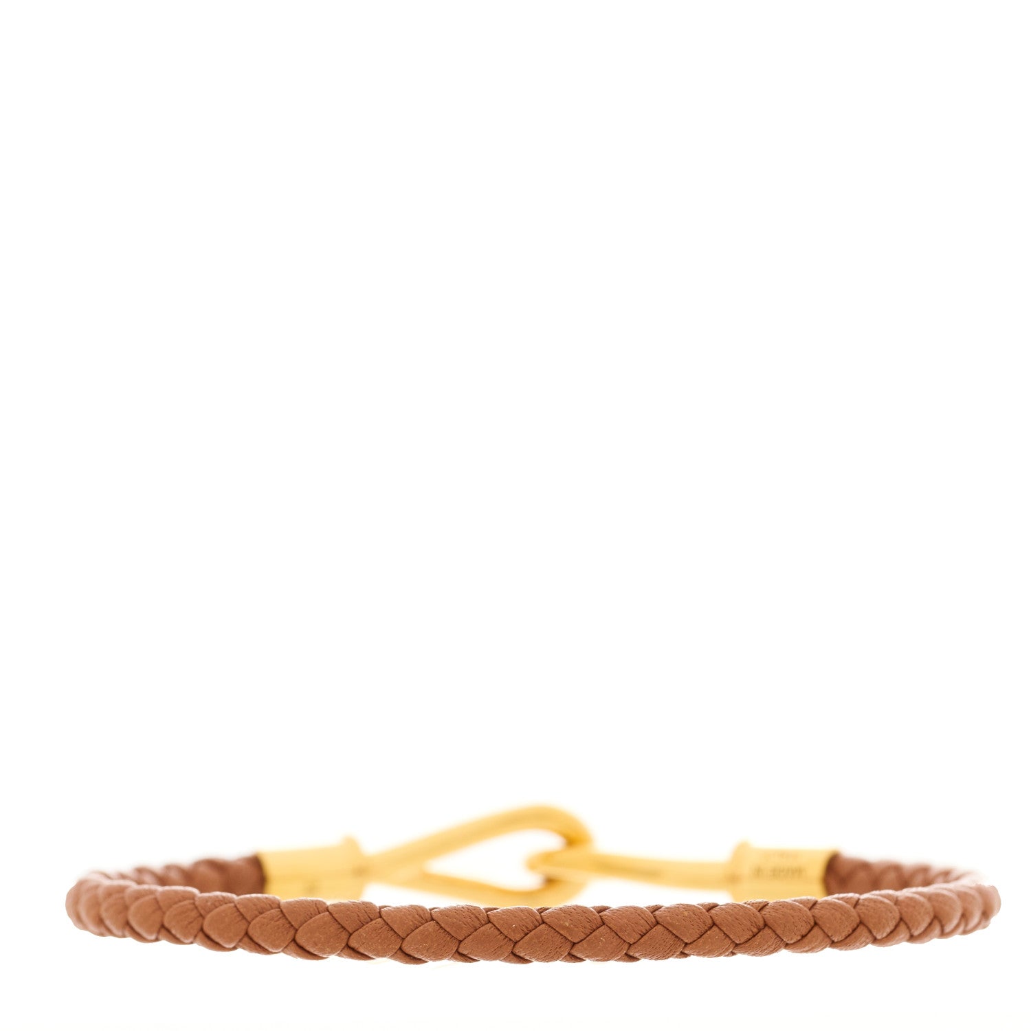 Hermes Swift Jumbo Hook Bracelet Gold 5 of 7