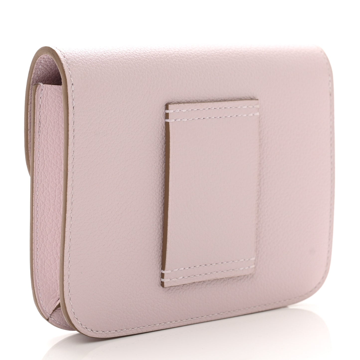 Evercolor Constance Slim Wallet Mauve Pale