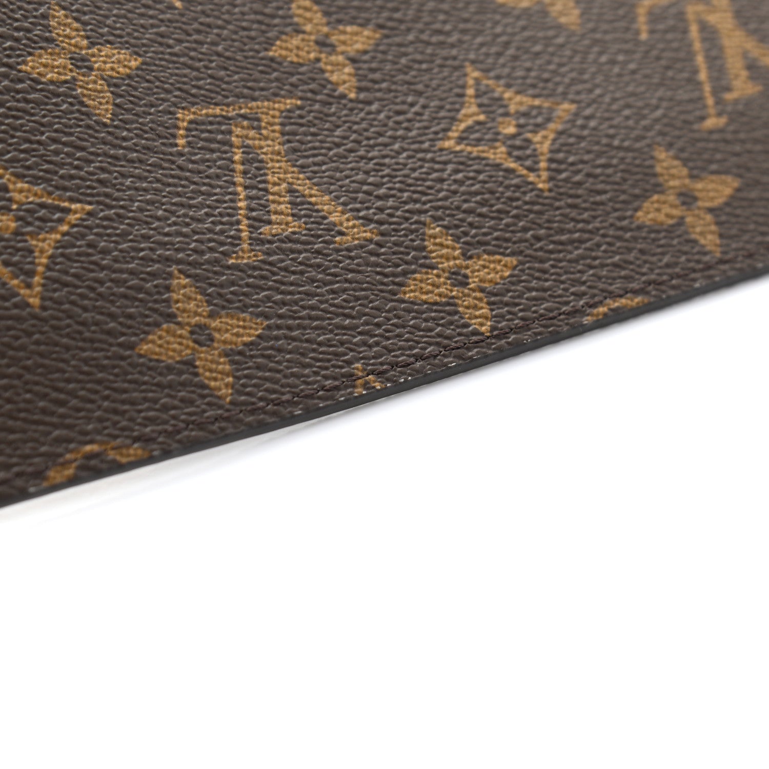 Louis Vuitton Monogram Neverfull MM GM Pochette 7 of 8