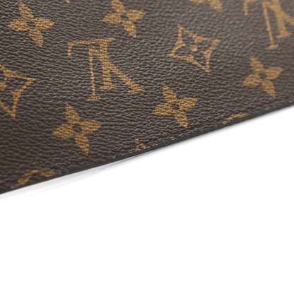Louis Vuitton Monogram Neverfull MM GM Pochette 7 of 8