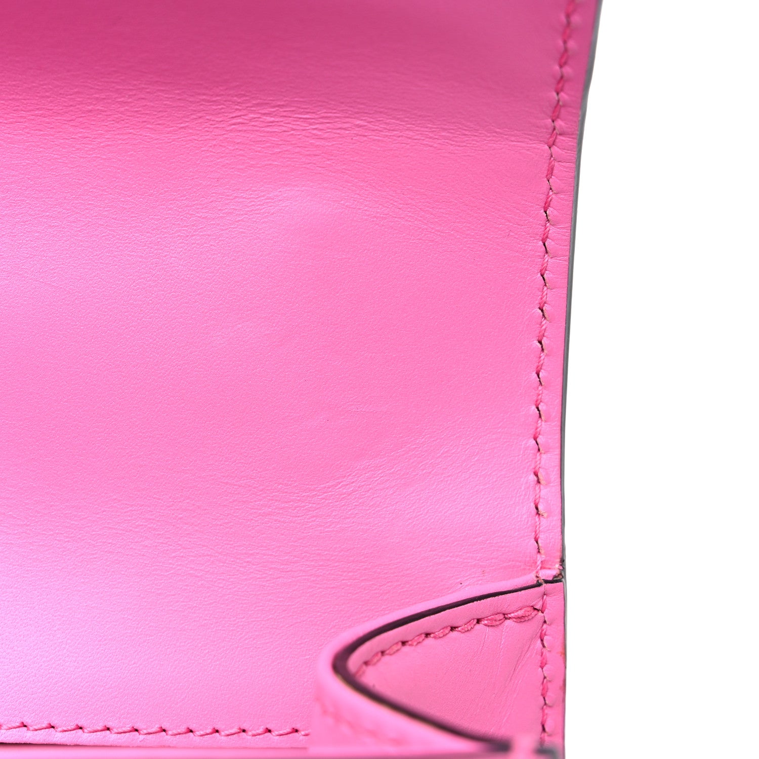 Gucci Vitello Fontanella Web Mini Sylvie Chain Shoulder Bag Pink Tropical Flower 11 of 12