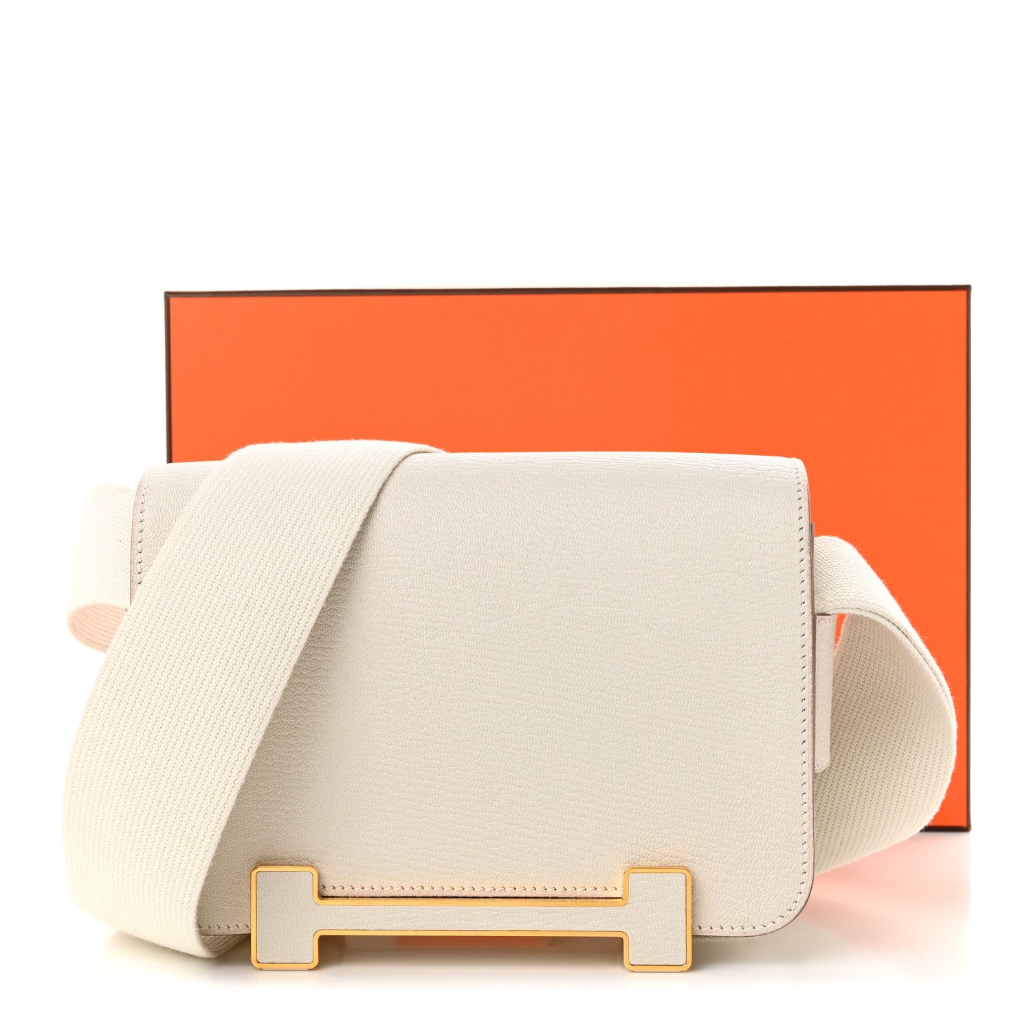 Hermes Chevre Mysore Geta Mushroom 11 of 11
