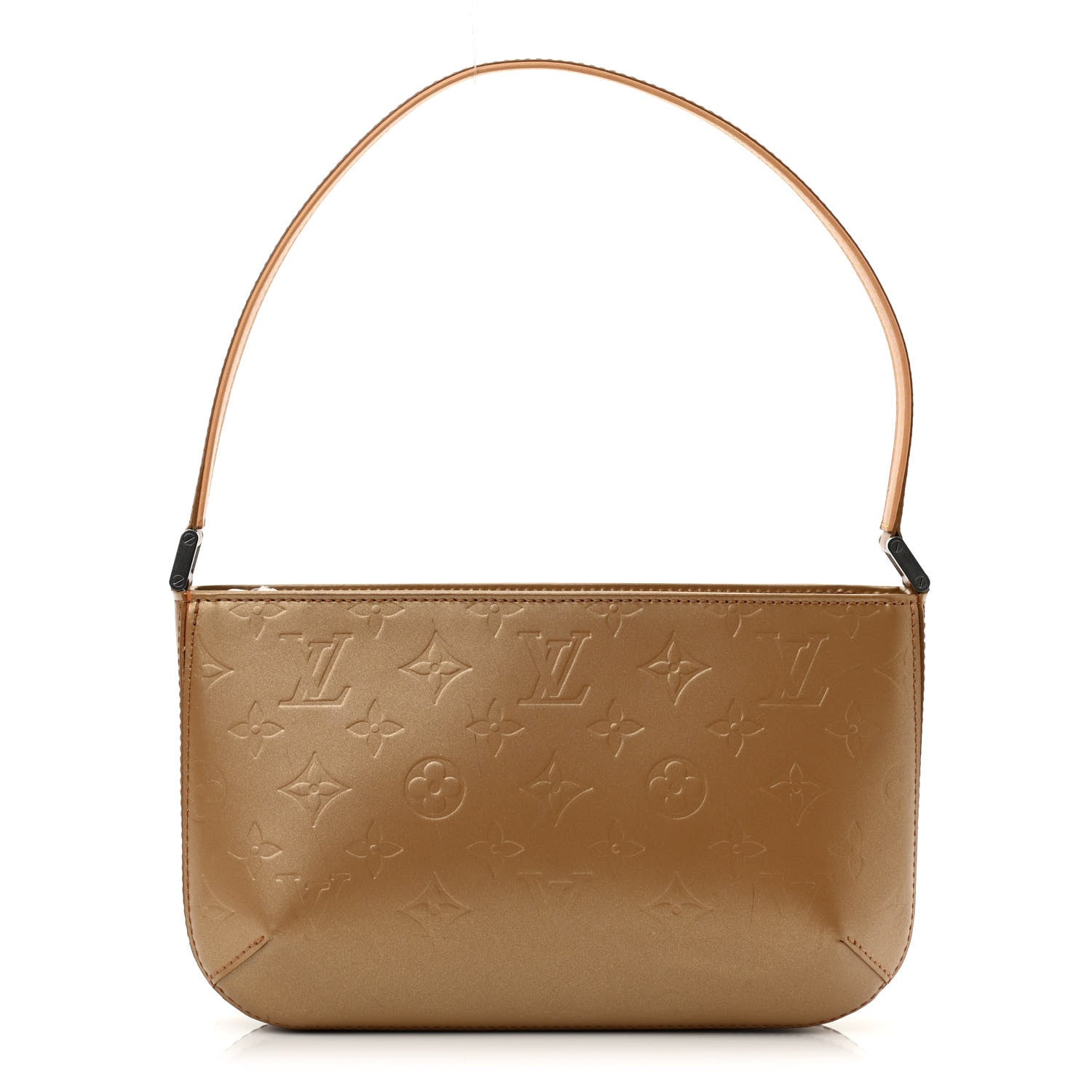Louis Vuitton Mat Monogram Fowler Ambre 1 of 8