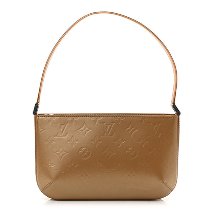 Louis Vuitton Mat Monogram Fowler Ambre 1 of 8
