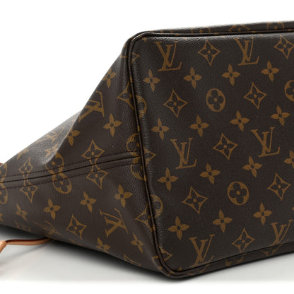 Louis Vuitton Monogram Neo Neverfull GM 8 of 11