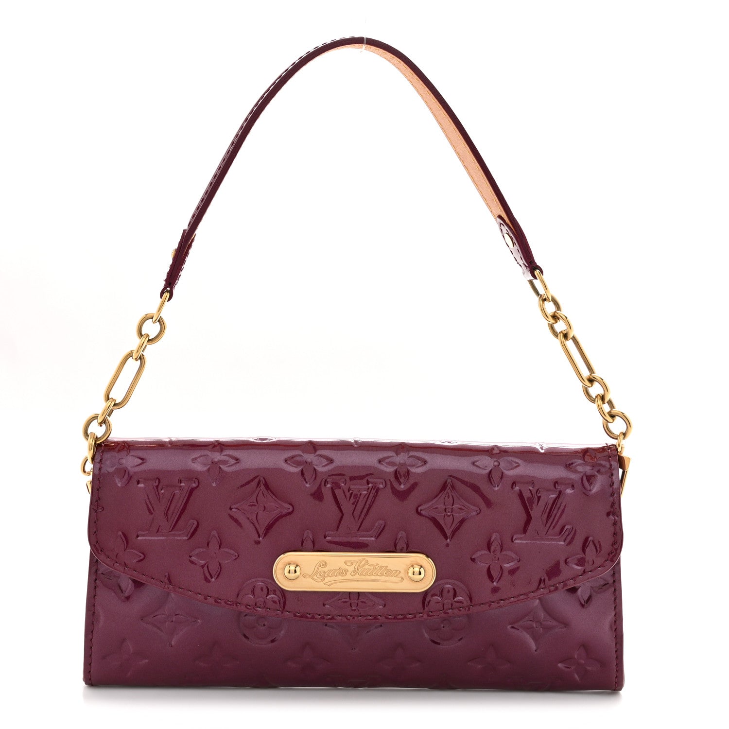 Louis Vuitton Vernis Sunset Boulevard Rouge Fauviste 1 of 10