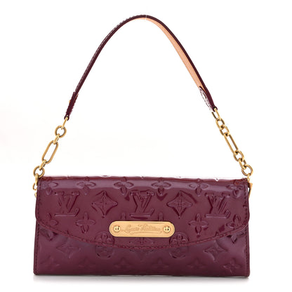 Louis Vuitton Vernis Sunset Boulevard Rouge Fauviste 1 of 10