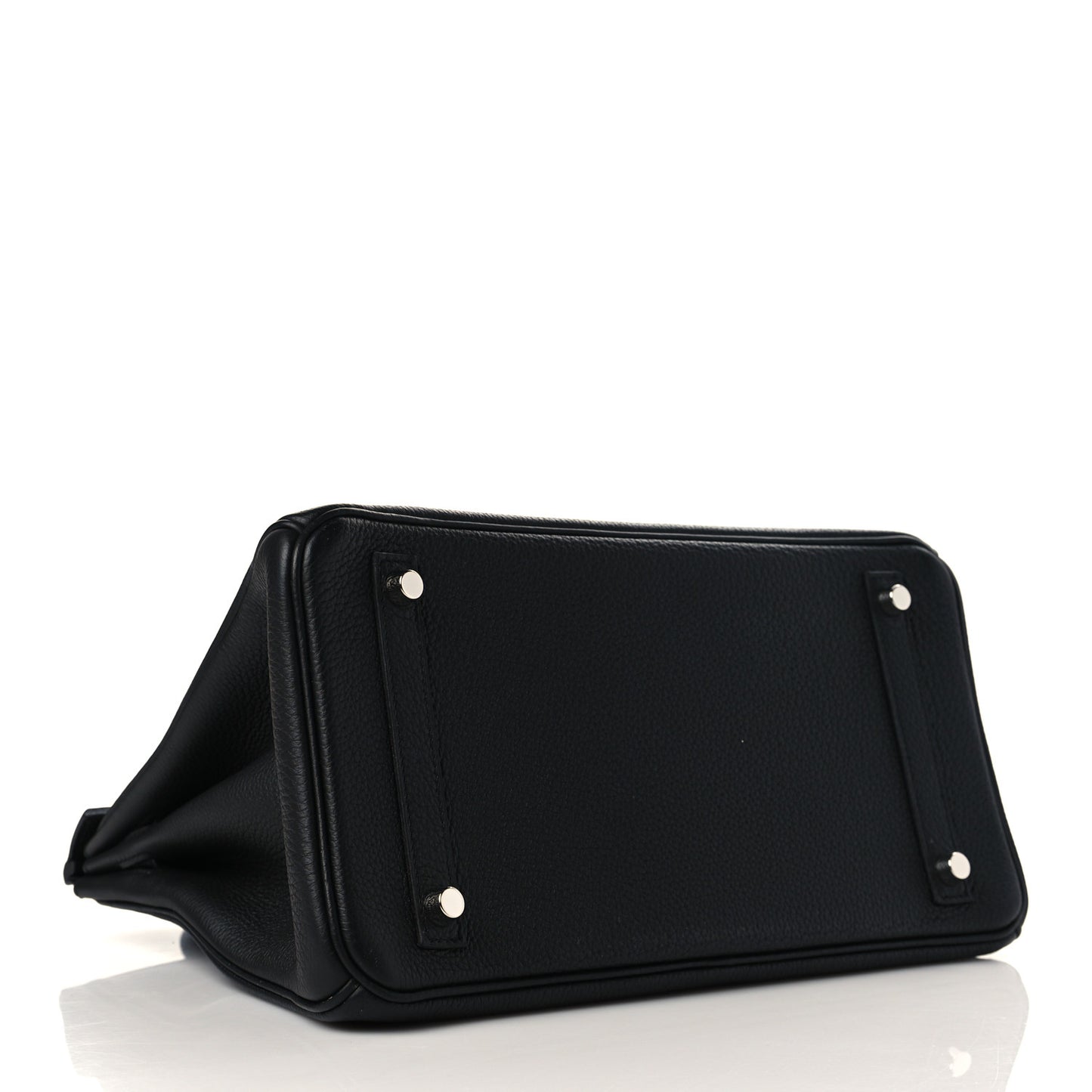 Togo Horseshoe Birkin 30 Black