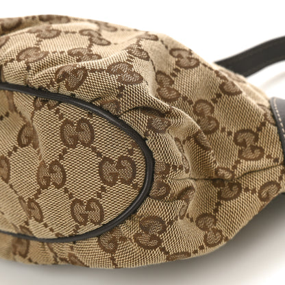 Gucci Monogram Pochette Brown 9 of 9