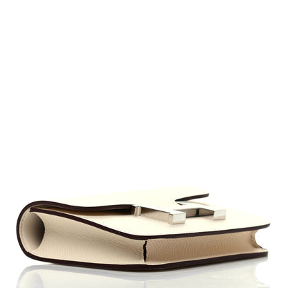 Hermes Epsom Constance Slim Wallet Nata 4 of 8
