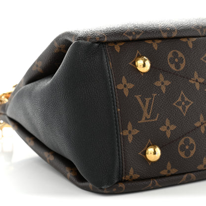 Louis Vuitton Monogram Pallas Full Black 8 of 11