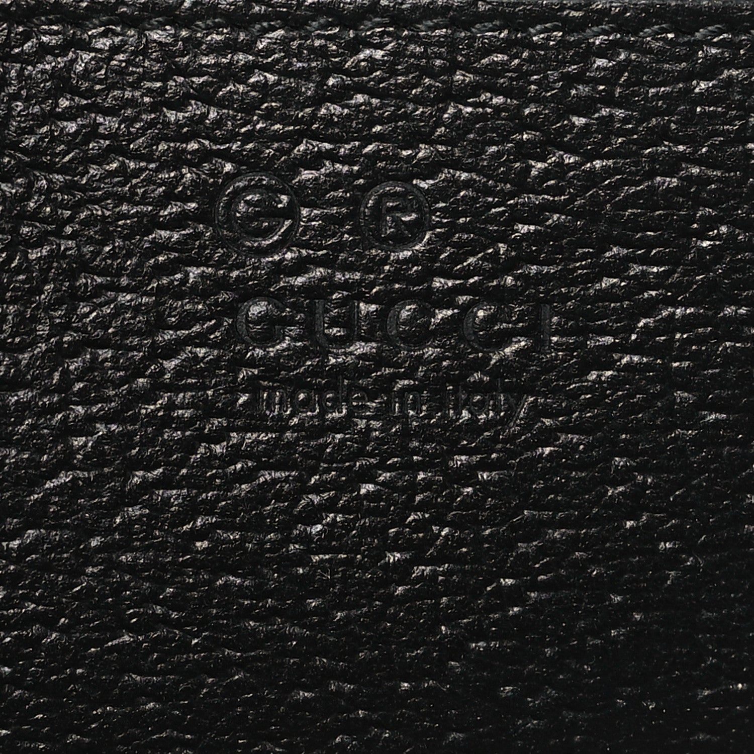 Gucci Textured Calfskin Web Small Ophidia Tote Bag Black 6 of 9