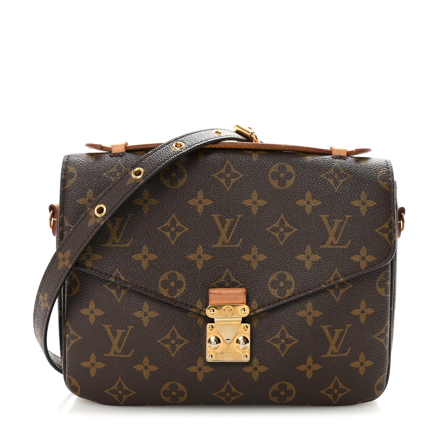 Monogram Pochette Metis