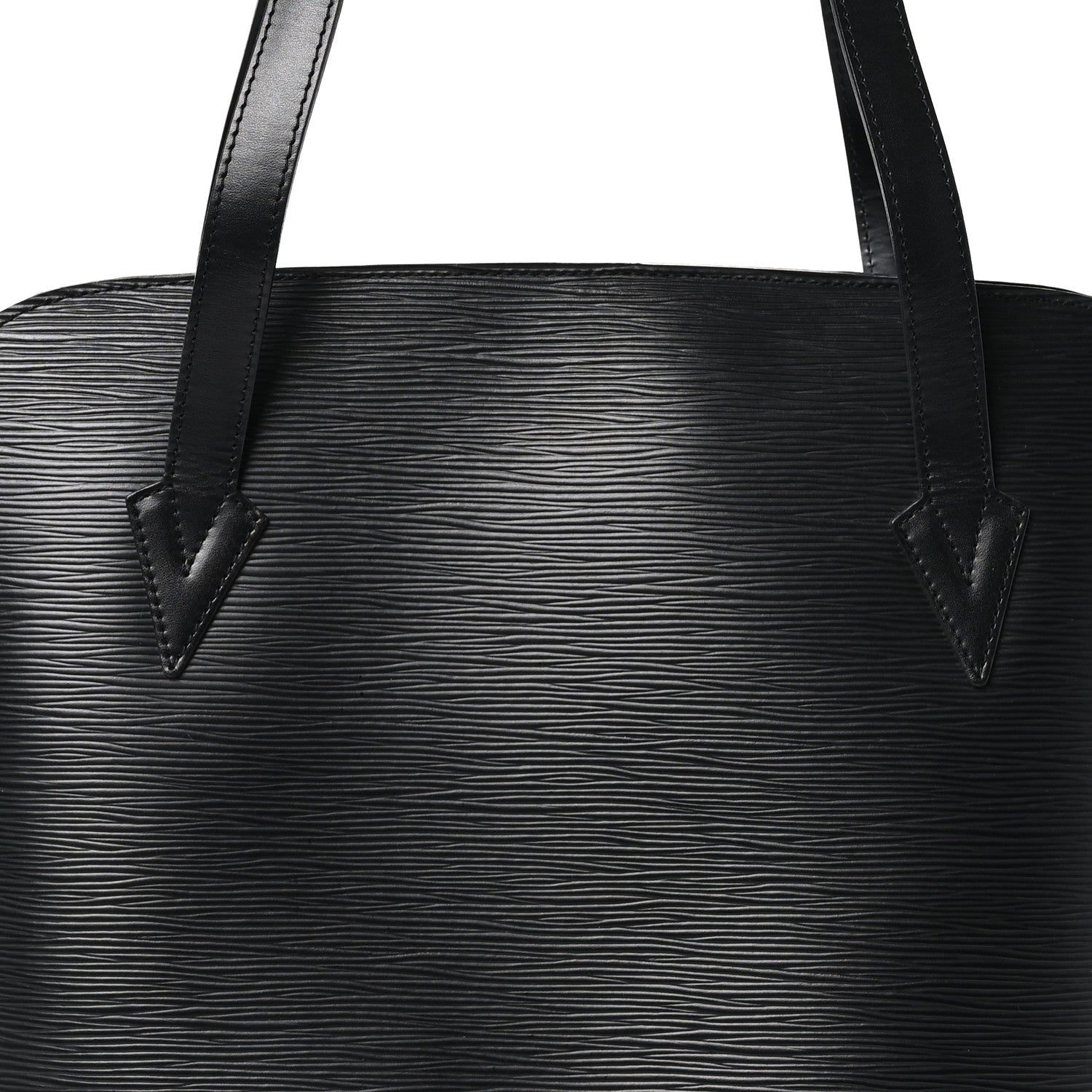 Louis Vuitton Epi Lussac Black 7 of 9
