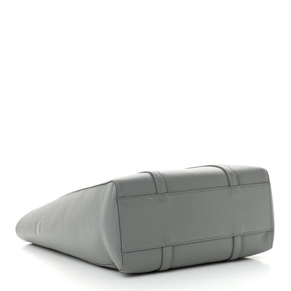 Balenciaga Calfskin XS Everyday Tote Balenciaga Grey Black 4 of 14