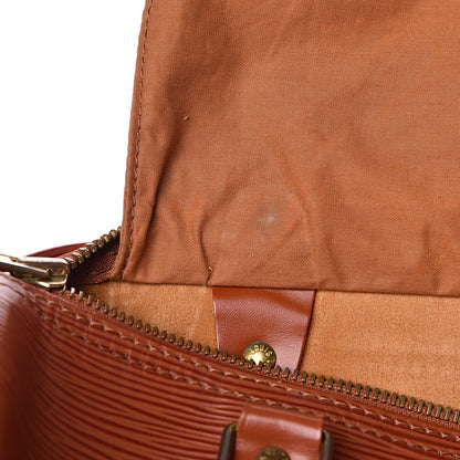 Louis Vuitton Epi Speedy 25 Kenyan Fawn 17 of 18