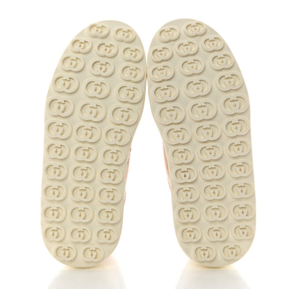 Gucci GG Monogram Womens 1977 Tennis Platform 52mm Sneakers 37 Skin Rose 5 of 8
