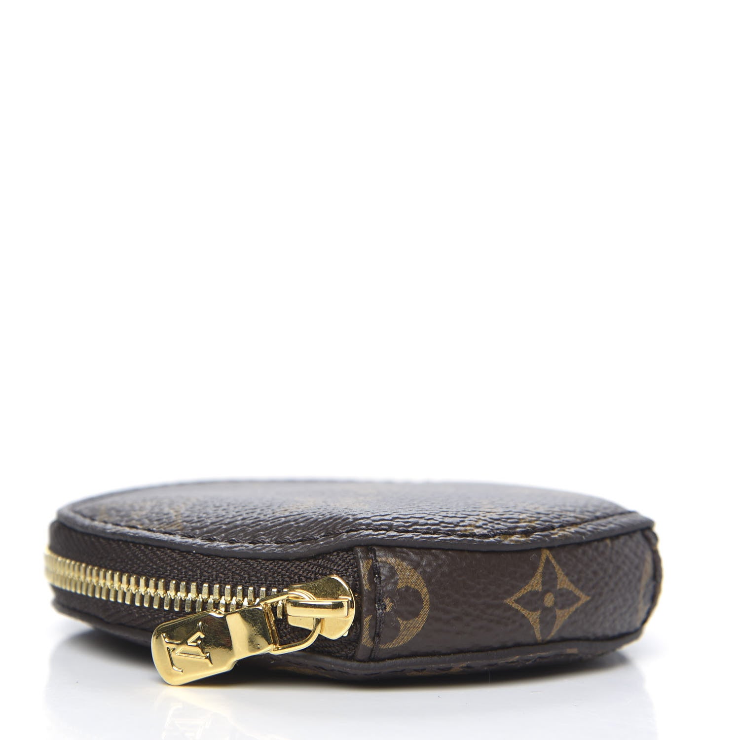Louis Vuitton Monogram Multi Pochette Accessories Round Coin Purse 4 of 6