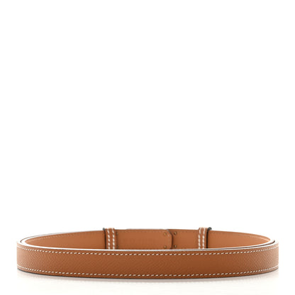 Hermes Epsom Kelly Belt Gold 2 of 4