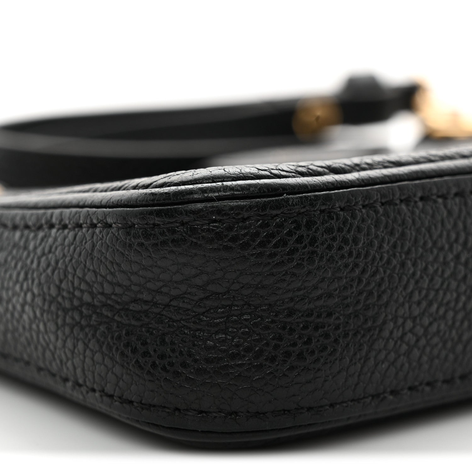 Louis Vuitton Empreinte Easy Pouch On Strap Black 8 of 11
