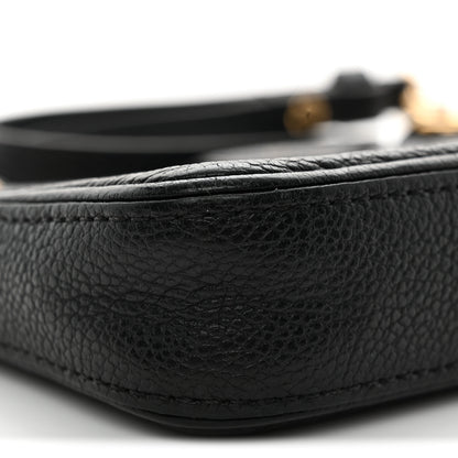 Louis Vuitton Empreinte Easy Pouch On Strap Black 8 of 11