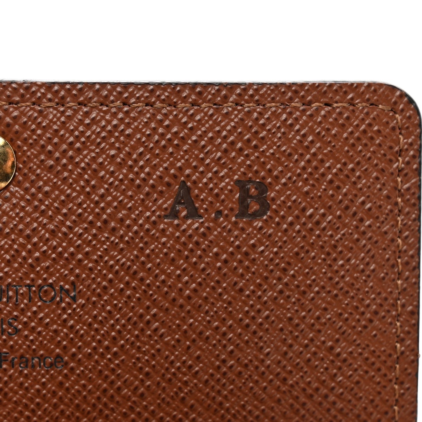 Monogram 6 Key Multicles Holder