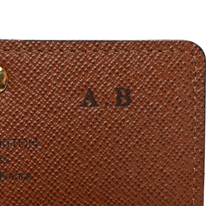 Louis Vuitton Monogram 6 Key Multicles Holder 7 of 8