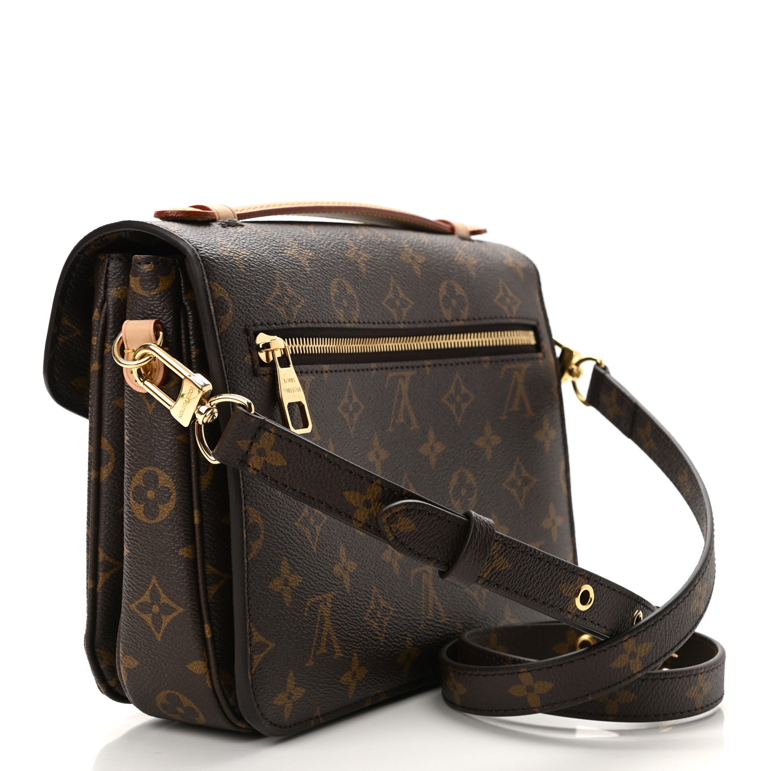 Louis Vuitton Monogram Pochette Metis 3 of 11