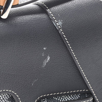 Goyard Goyardine Mini Saigon Grey 12 of 13